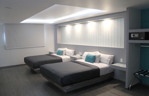 Venustiano Carranza Hotel | Hotel MX congreso - In Mexico City (Venustiano Carranza)