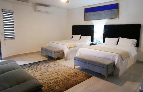 Cuatro Cienegas Hotel | Hotel Serenna