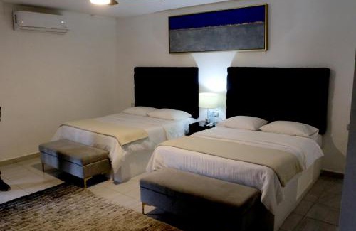 Cuatro Cienegas Hotel | Hotel Serenna