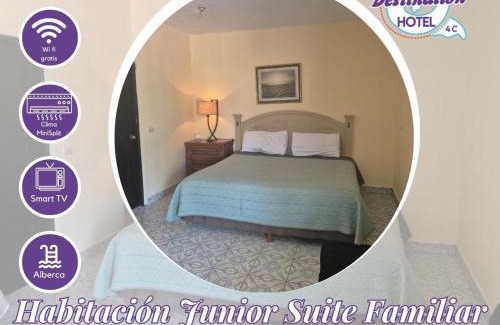 Cuatro Cienegas Hotel | Hotel Destination Cuatro Cienegas