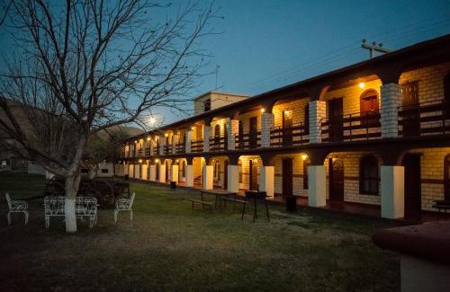Cuatro Cienegas Hotel | Hotel El Nogalito
