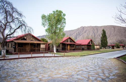 Cuatro Cienegas Hotel | Hotel El Nogalito