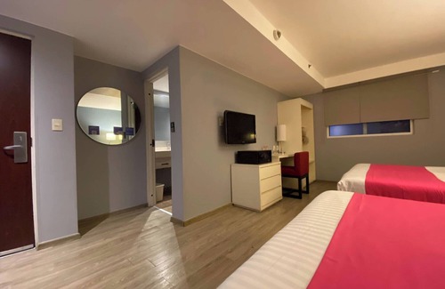 Santa Maria la Ribera Hotel | Hotel MX Forum Buenavista