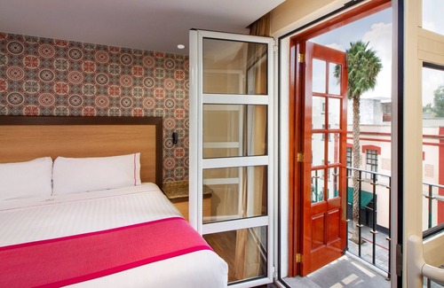 Downtown Mexico City Hotel | Hotel MX Garibaldi