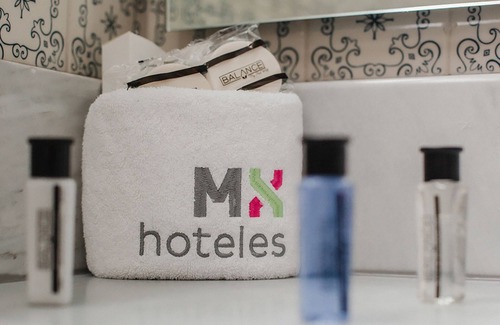 Downtown Mexico City Hotel | Hotel MX Garibaldi