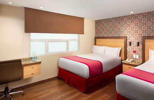 Downtown Mexico City Hotel | Hotel MX Garibaldi