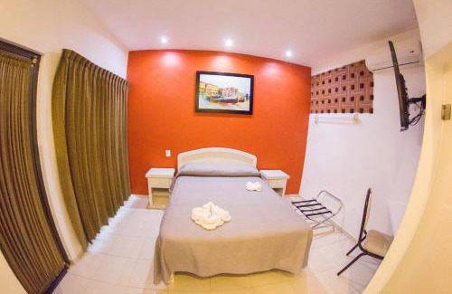 Iguala de la Independencia Hotel | HOTEL OBREGON