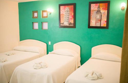 Iguala de la Independencia Hotel | HOTEL OBREGON