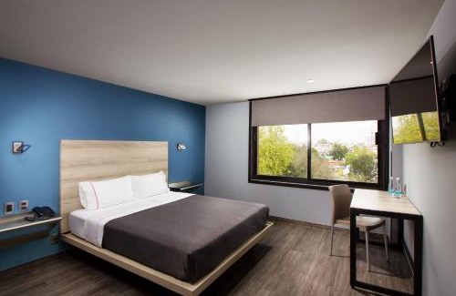 Downtown Mexico City Hotel | Hotel MX lagunilla CDMX, Trademark Collection by Wyndham