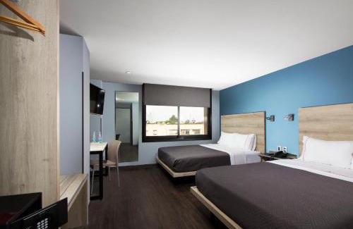 Downtown Mexico City Hotel | Hotel MX lagunilla CDMX, Trademark Collection by Wyndham