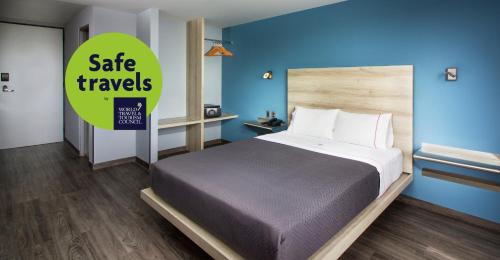 Downtown Mexico City Hotel | Hotel MX lagunilla CDMX, Trademark Collection by Wyndham