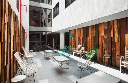 Downtown Mexico City Hotel | Hotel MX lagunilla