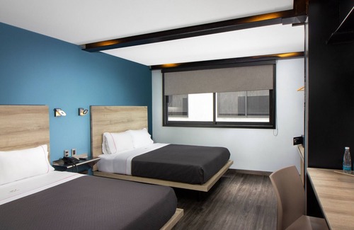 Downtown Mexico City Hotel | Hotel MX lagunilla