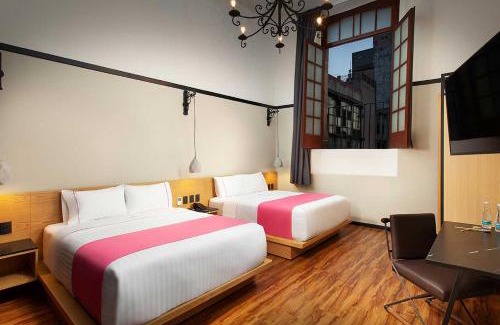 Historic Center Hotel | Hotel MX más centro