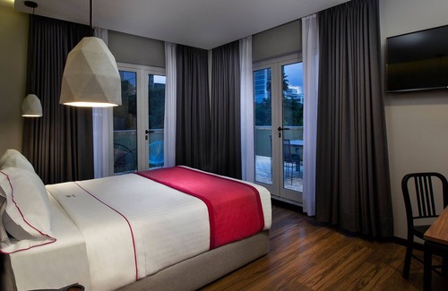 Zona Rosa Hotel | Hotel MX más reforma