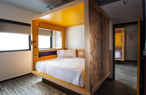 Roma Norte Hotel | Hotel MX más roma