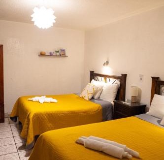 Santa Lucia Hotel | Hotel Casa Linda
