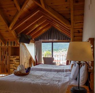 Zona Centro Hotel | Hotel Quinta los Morales