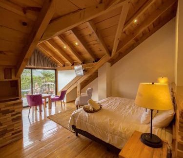 Zona Centro Hotel | Hotel Quinta los Morales