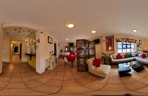 Santa Lucia Hotel | Hotel San José