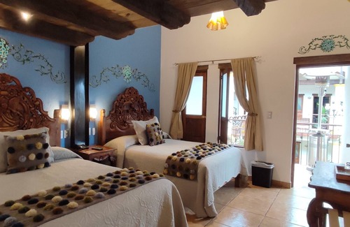 San Cristobal de las Casas Hotel | Hotel Grand Maria