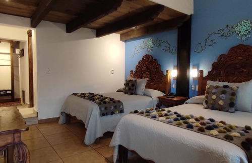 San Cristobal de las Casas Hotel | Hotel Grand Maria
