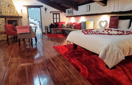 De La Merced Hotel | HOTEL PLAZA SAN CRISTOBAL INN