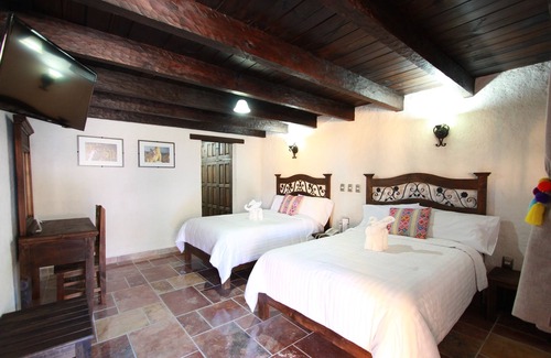 De La Merced Hotel | HOTEL PLAZA SAN CRISTOBAL INN