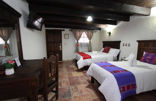 De La Merced Hotel | HOTEL PLAZA SAN CRISTOBAL INN