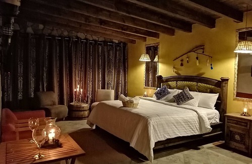 San Cristobal de las Casas Hotel | Hotel La Parroquia
