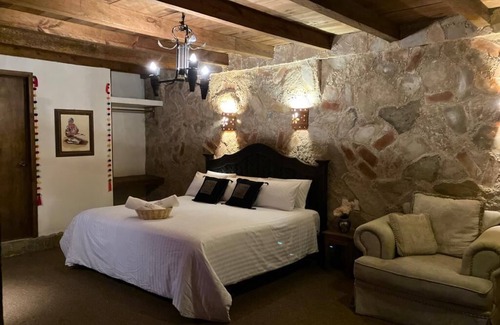 San Cristobal de las Casas Hotel | Hotel La Parroquia