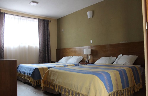 Santa Lucia Hotel | Hotel San Miguel