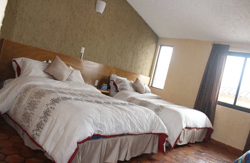 Santa Lucia Hotel | Hotel San Miguel