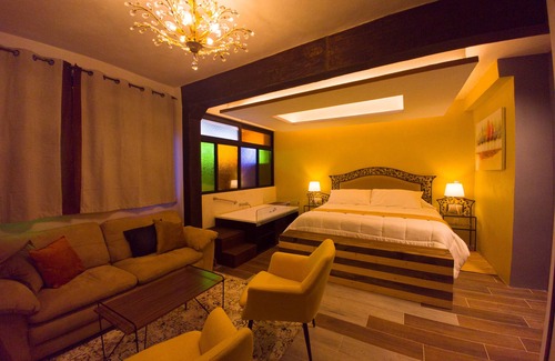 De Guadalupe Hotel | Hotel Tepeyac