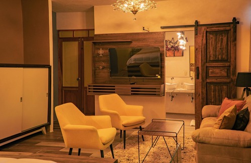 De Guadalupe Hotel | Hotel Tepeyac