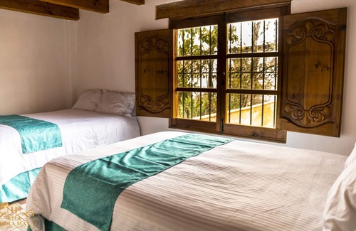 Santa Lucia Hotel | Hotel Tierra Maya