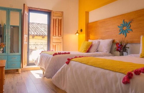 De Guadalupe Hotel | Hotel Casa del Sol