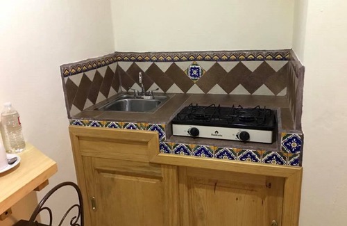 De Cuxtitali Hotel | Hotel Adobe & Teja