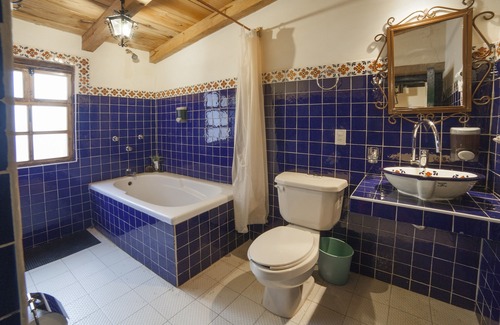 De Cuxtitali Hotel | Hotel Adobe & Teja