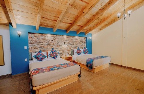 De Guadalupe Hotel | Hotel Cielo y Selva, San Cristobal de las Casas