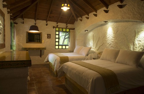 San Cristobal de las Casas Hotel | Hotel Bosques del Sol Suites