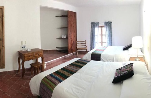 De La Merced Hotel | Hotel Pepe Pancho