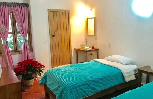 De La Merced Hotel | Hotel Pepe Pancho