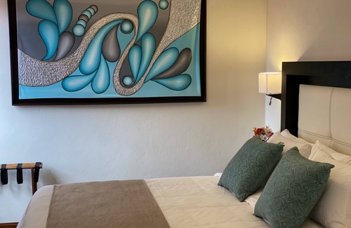 Del Cerrillo Hotel | Hotel Villa Murano