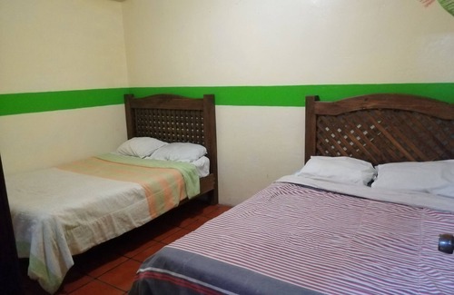 De La Merced Hotel | Hotel Puente Blanco