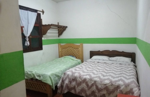 De La Merced Hotel | Hotel Puente Blanco