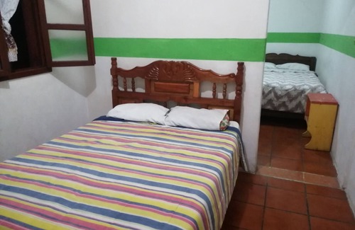 De La Merced Hotel | Hotel Puente Blanco