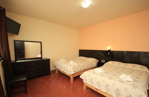 Zona Centro Hotel | Hotel San Martín