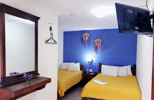 De Guadalupe Hotel | Hotel Casa Mia