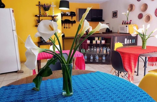 De Guadalupe Hotel | Hotel Casa Mia